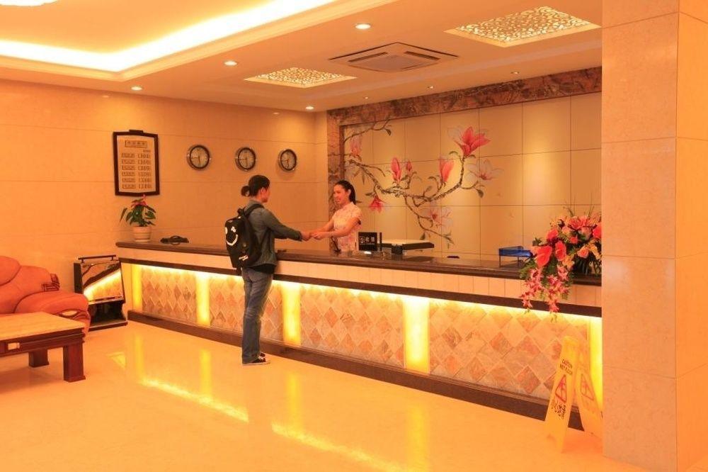 Yangshuo Hua Xiang Man Ting West Street Hotel 外观 照片