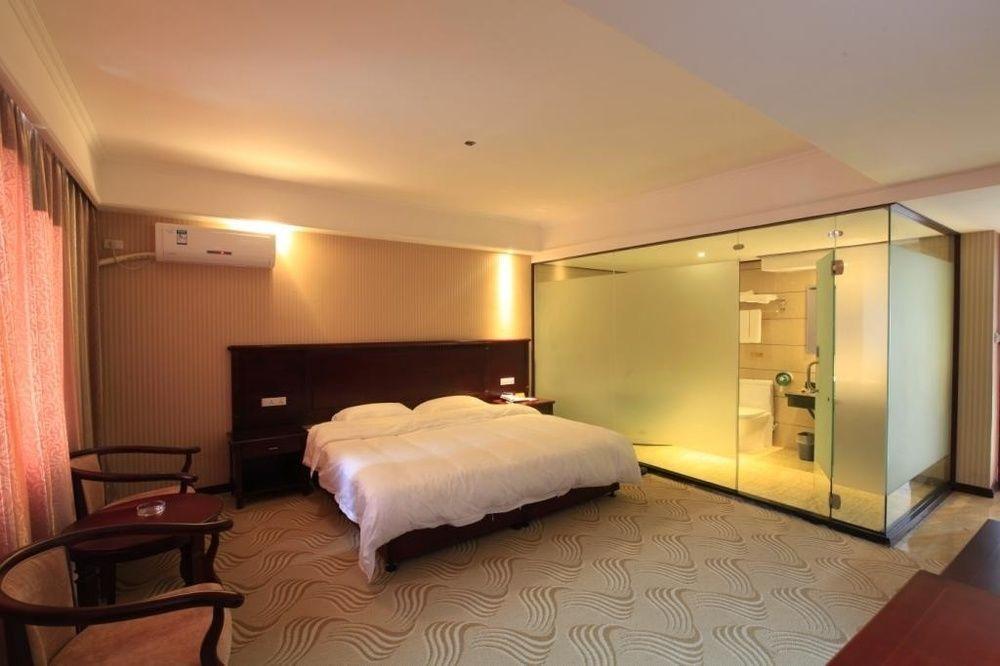 Yangshuo Hua Xiang Man Ting West Street Hotel 外观 照片