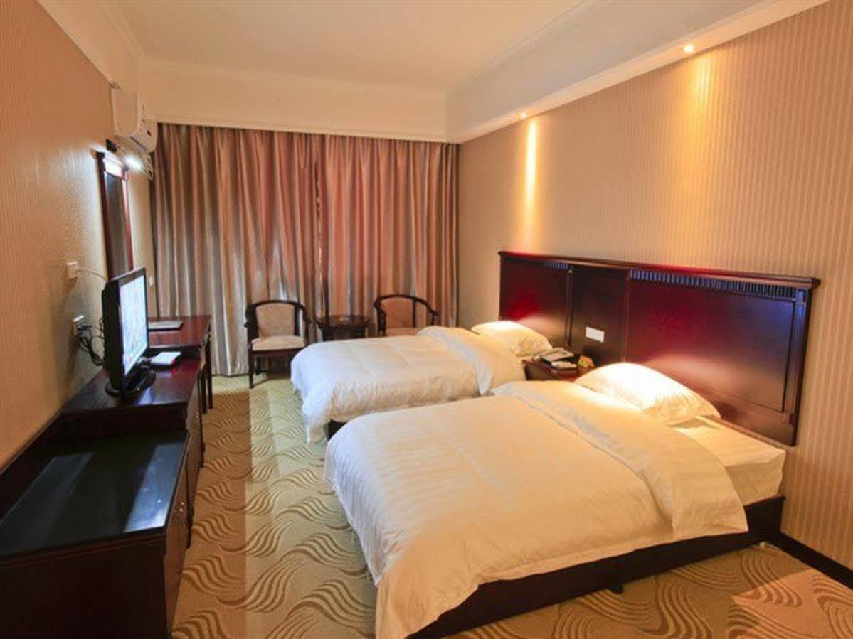 Yangshuo Hua Xiang Man Ting West Street Hotel 外观 照片