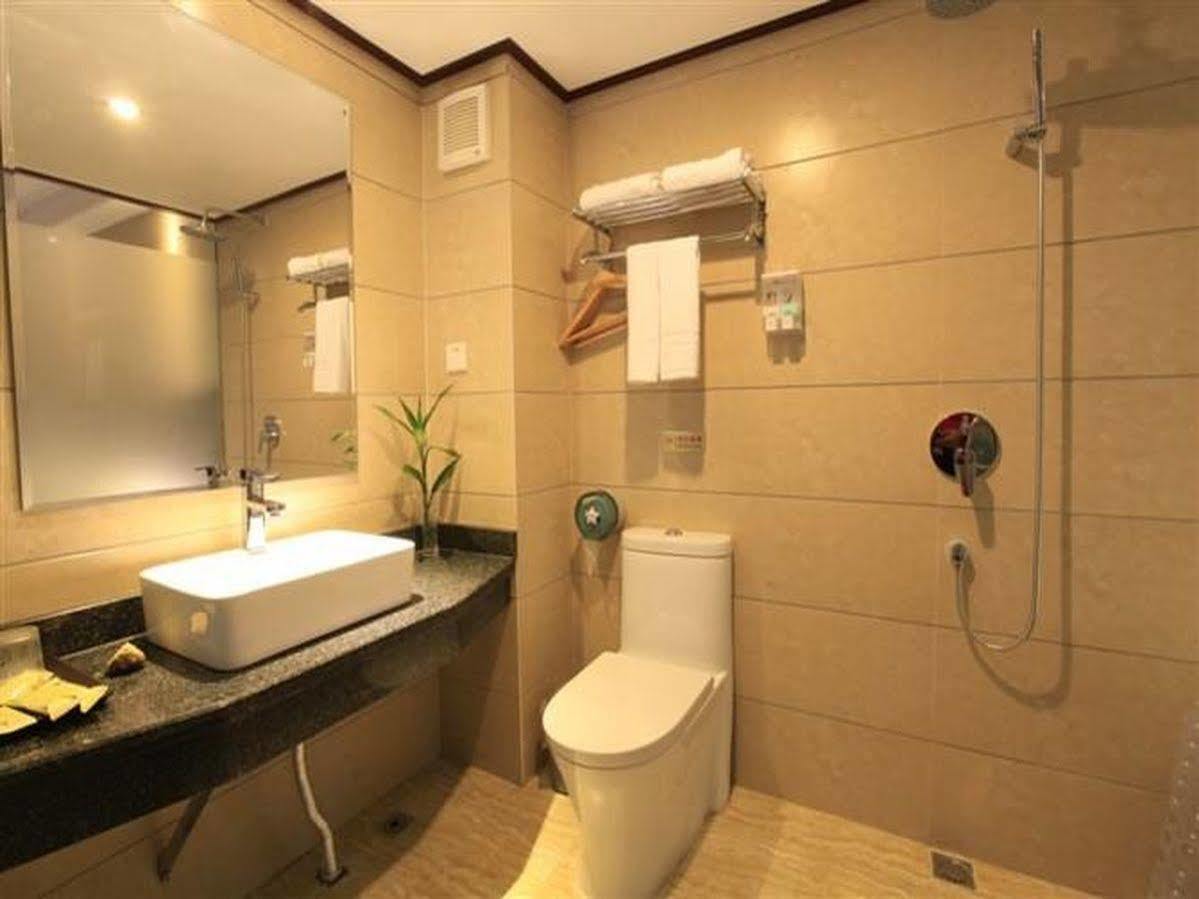 Yangshuo Hua Xiang Man Ting West Street Hotel 外观 照片