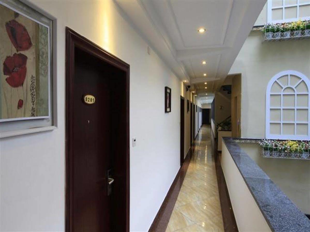 Yangshuo Hua Xiang Man Ting West Street Hotel 外观 照片
